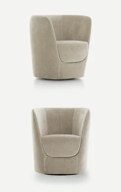 Poltrona Pianca modello Oplà