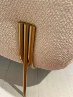 Poltrona Poltrona geo Saba in Tessuto SCONTATA