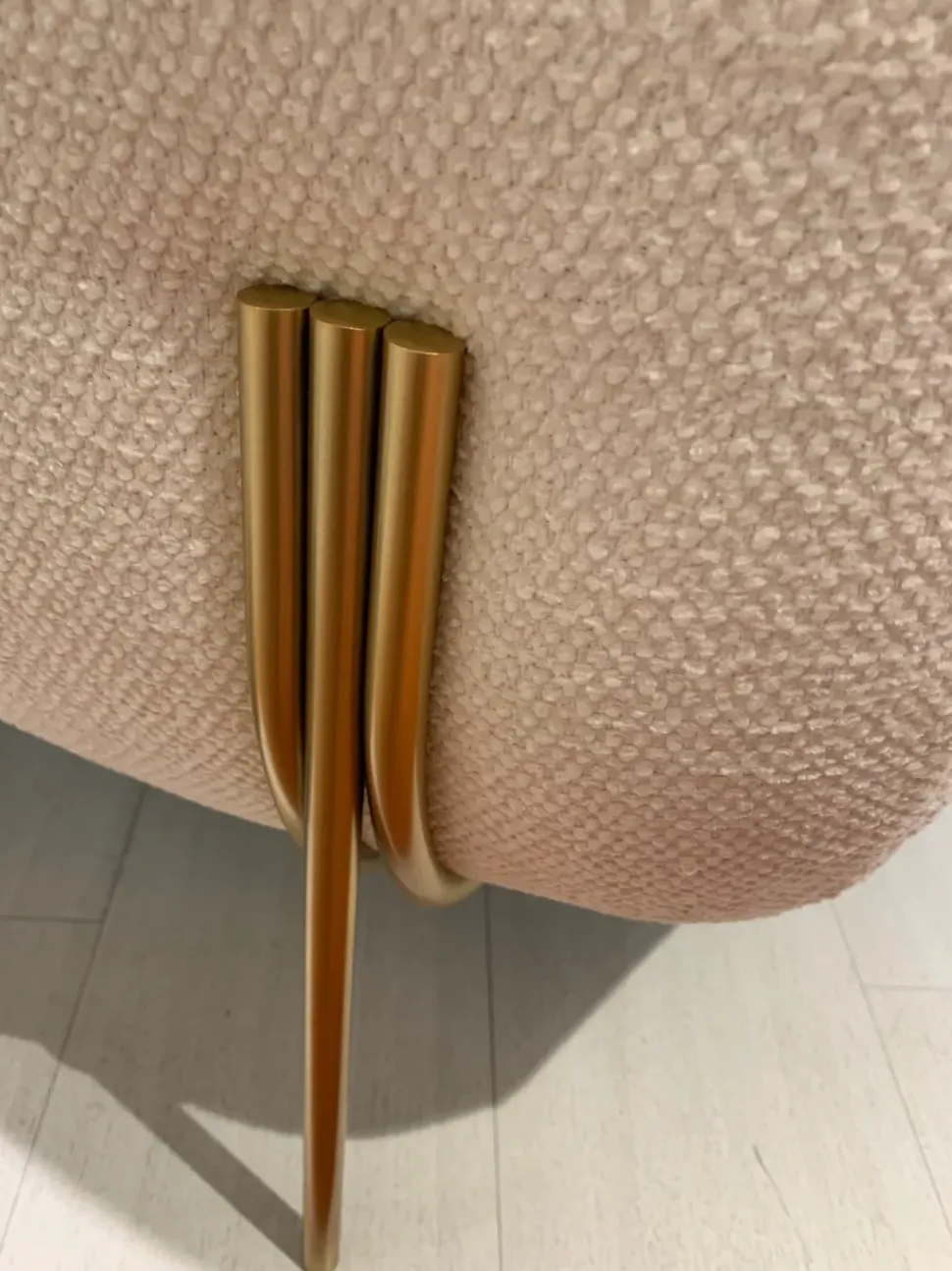 Poltrona Poltrona geo Saba in Tessuto SCONTATA