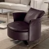 Poltrona Poltrona luxury colosseo Md work in Pelle SCONTATA