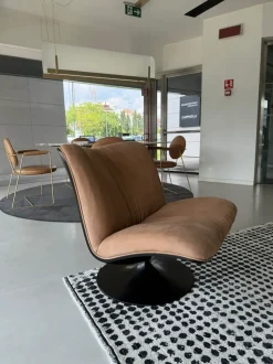 Poltrona Poltrona marilyn Baxter in Pelle SCONTATA