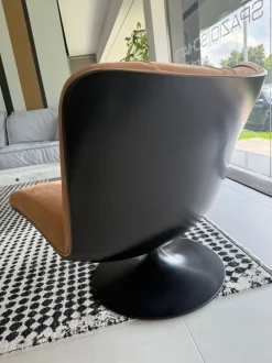 Poltrona Poltrona marilyn Baxter in Pelle SCONTATA