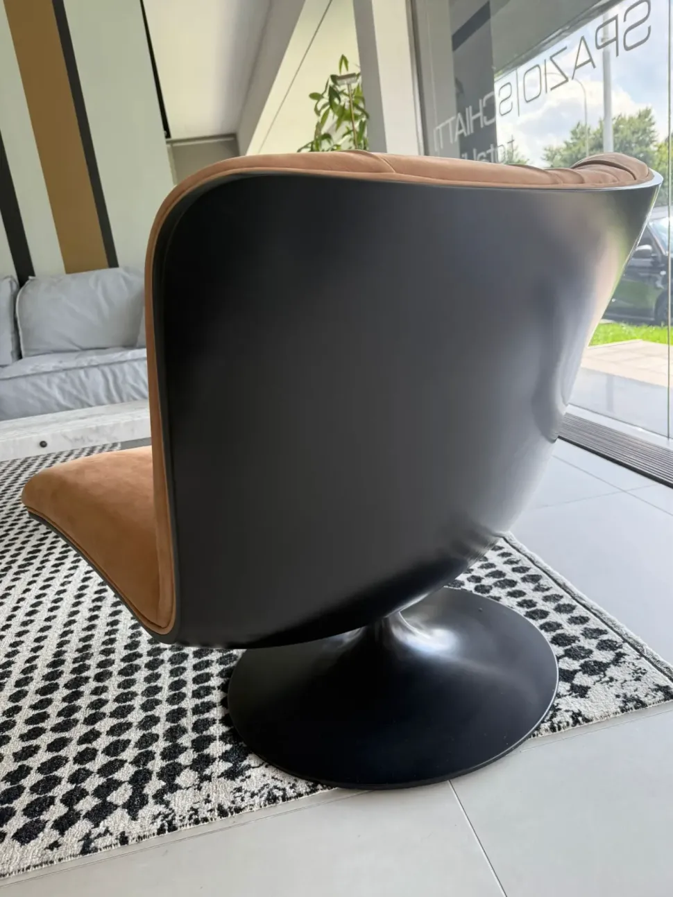 Poltrona Poltrona marilyn Baxter in Pelle SCONTATA