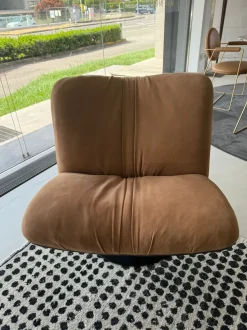 Poltrona Poltrona marilyn Baxter in Pelle SCONTATA