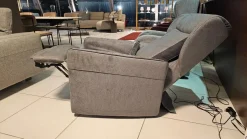 Poltrona Poltrona relax andromeda con movimento relax a marchio Vitarelax con uno sconto imperdibile