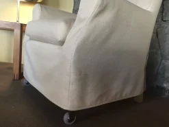 Poltrona Press Flexform a PREZZO OUTLET