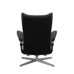 Poltrona relax Con movimento relax Wing Ekornes in Offerta Outlet