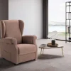 Poltrona relax Con movimento relax Vanity Mottes selection a prezzo Outlet