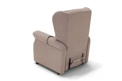 Poltrona relax Con movimento relax Vanity Mottes selection a prezzo Outlet