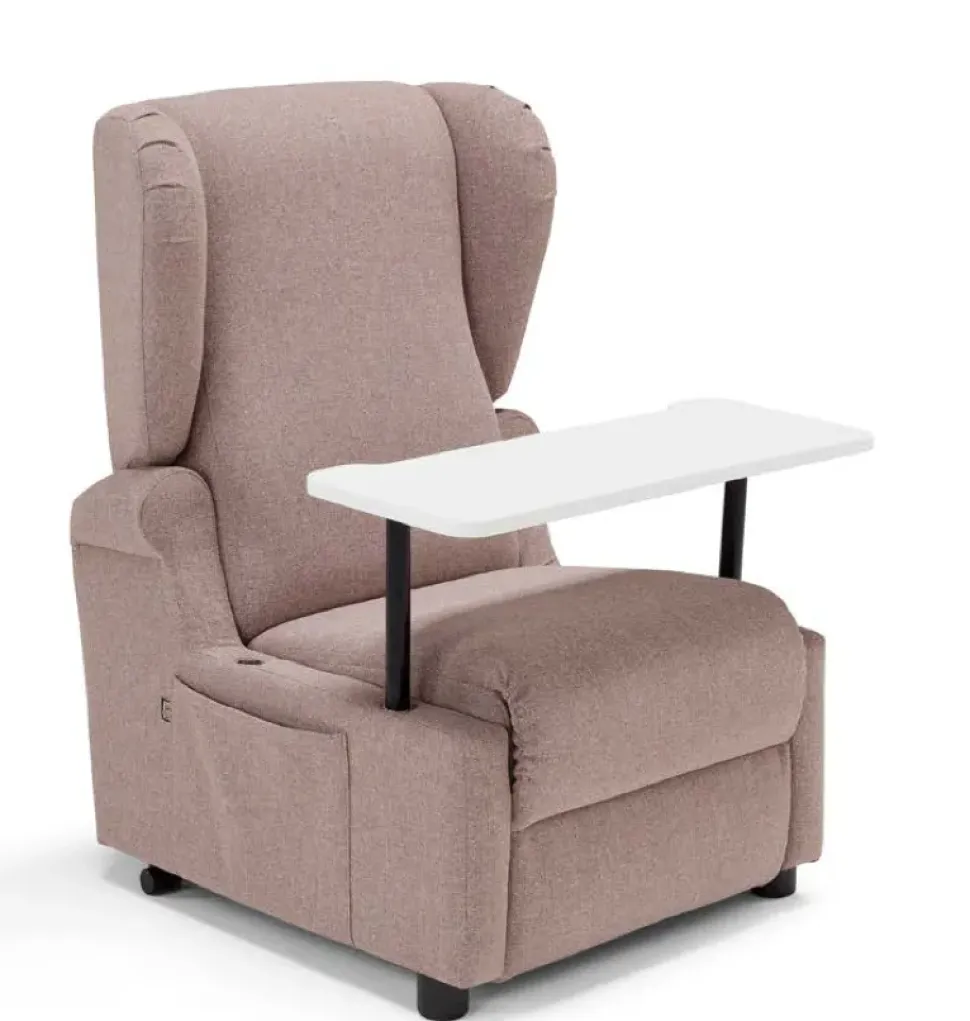 Poltrona relax Con movimento relax Vanity Mottes selection a prezzo Outlet