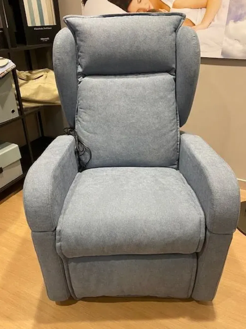 Poltrona relax Con movimento relax Karol Vitarelax in Offerta Outlet