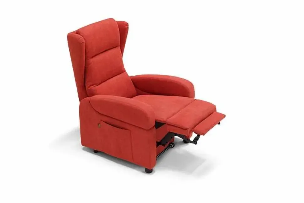 Poltrona relax Con movimento relax Batik Mottes selection a prezzo Outlet