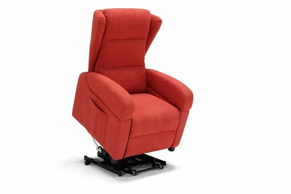 Poltrona relax Con movimento relax Batik Mottes selection a prezzo Outlet