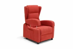 Poltrona relax Con movimento relax Batik Mottes selection a prezzo Outlet