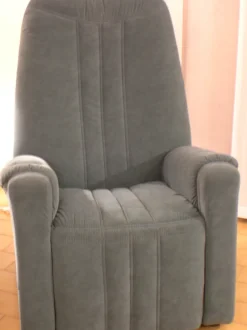 Poltrona relax con Shiatsu