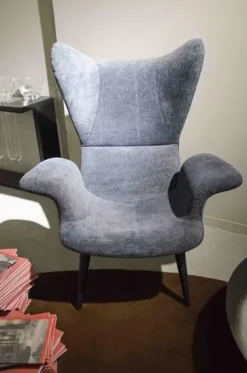 Poltrona relax DIESEL Longwave