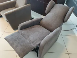 Poltrona Relax Dynamica Vitarelax in Offerta Outlet. Movimento Relax.