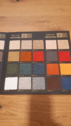 Poltrona relax in Tessuto Minù Mottes selection in offerta