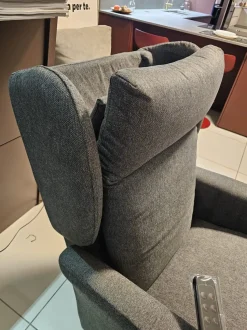 Poltrona relax in Tessuto Poltrona relax virginia plus Vitarelax in offerta