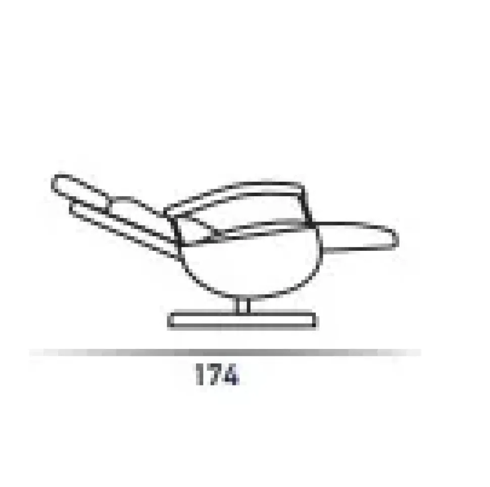 Poltrona relax in Tessuto Spazio relax a prezzo scontato