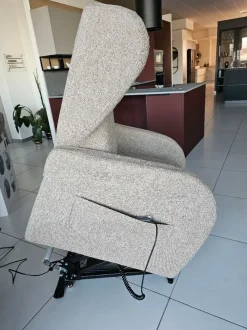 Poltrona relax in Tessuto Anna plus Vitarelax in offerta