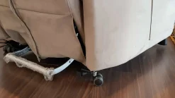 Poltrona Relax mod. karol Vitarelax OFFERTA OUTLET