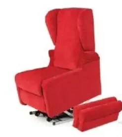 Poltrona relax modello Berge' a marchio Spaziorelax a prezzi convenienti