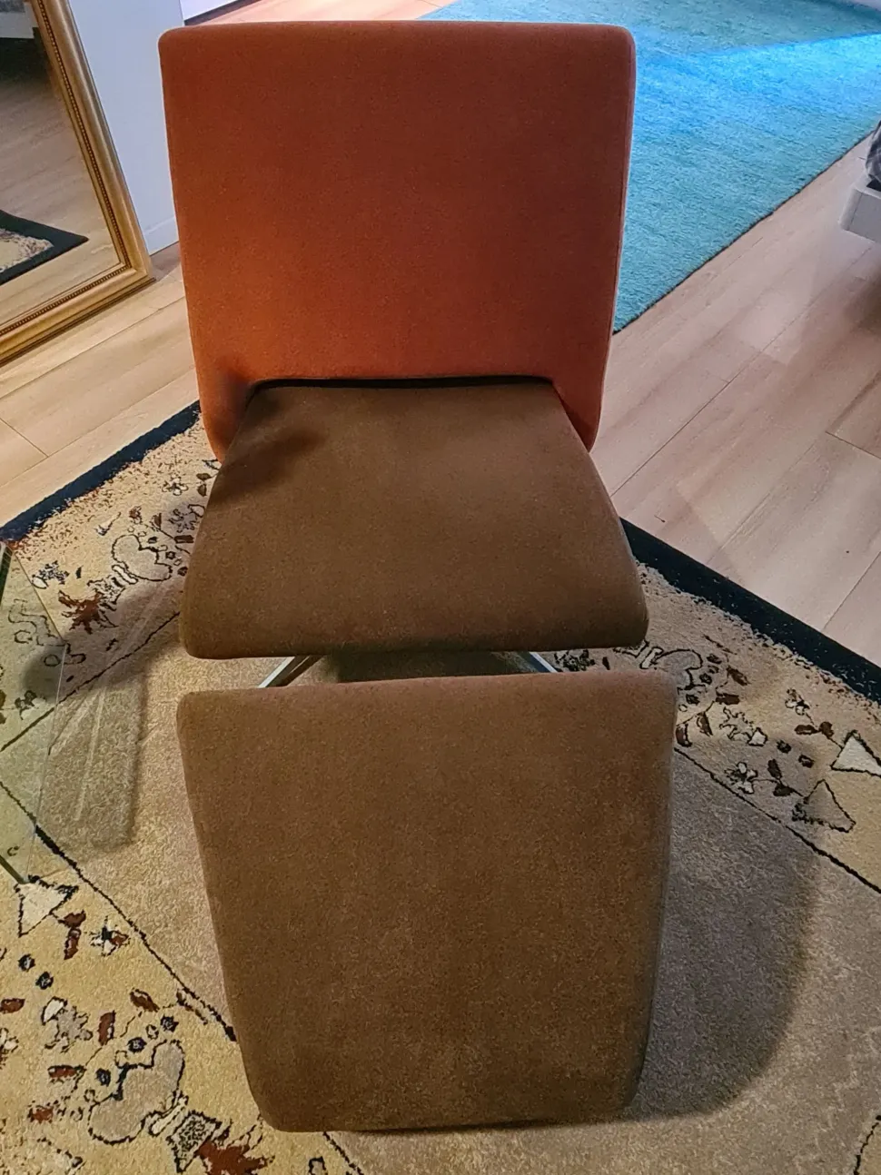 Poltrona relax modello Latin a marchio Fly a prezzi convenienti