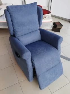 Poltrona relax modello Multipla a marchio Vitarelax a prezzi convenienti