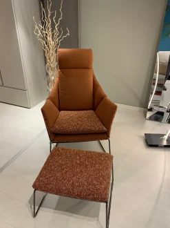 Poltrona relax modello Poltrona ny a marchio Saba a prezzi convenienti