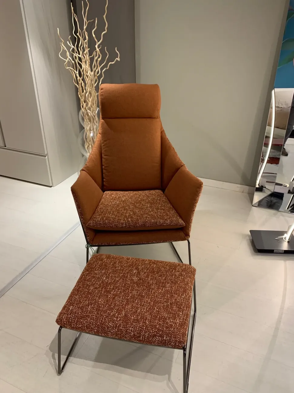 Poltrona relax modello Poltrona ny a marchio Saba a prezzi convenienti