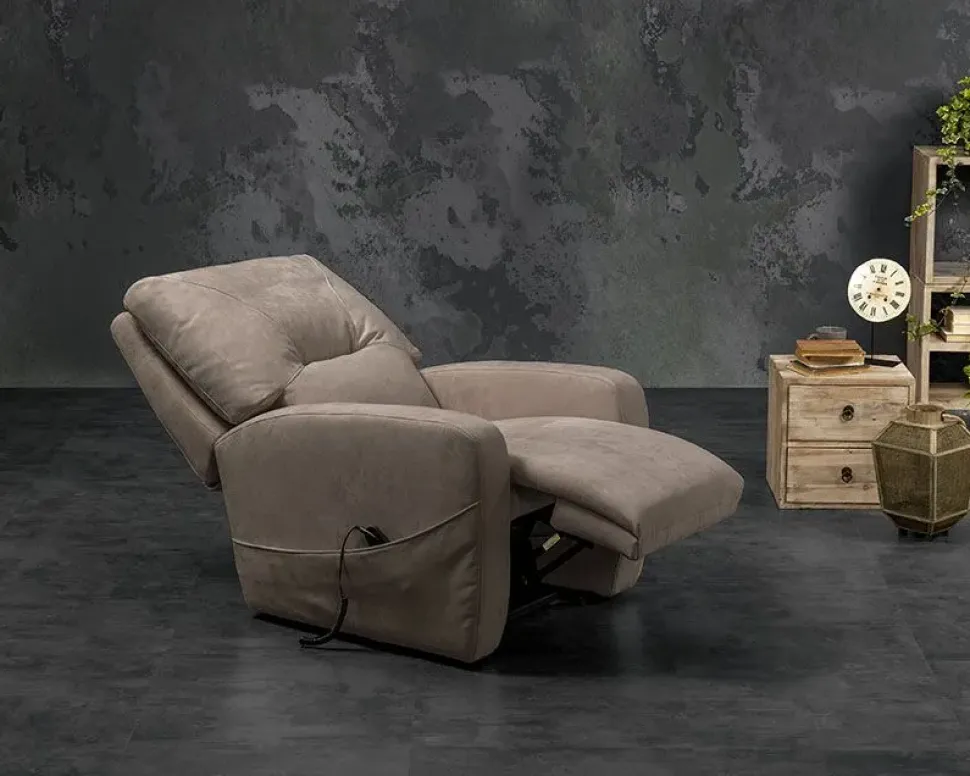 Poltrona relax modello Poltrona-relax mod.ausonia a marchio Excò a prezzi outlet