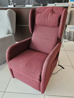 Poltrona relax modello Poltrona relax orietta a marchio Vitarelax con forte sconto