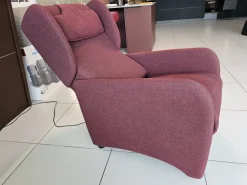 Poltrona relax modello Poltrona relax orietta  a marchio Vitarelax con forte sconto