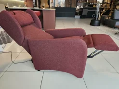 Poltrona relax modello Poltrona relax orietta  a marchio Vitarelax con forte sconto