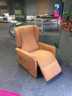 Poltrona relax Nina Vitarelax a prezzo scontato