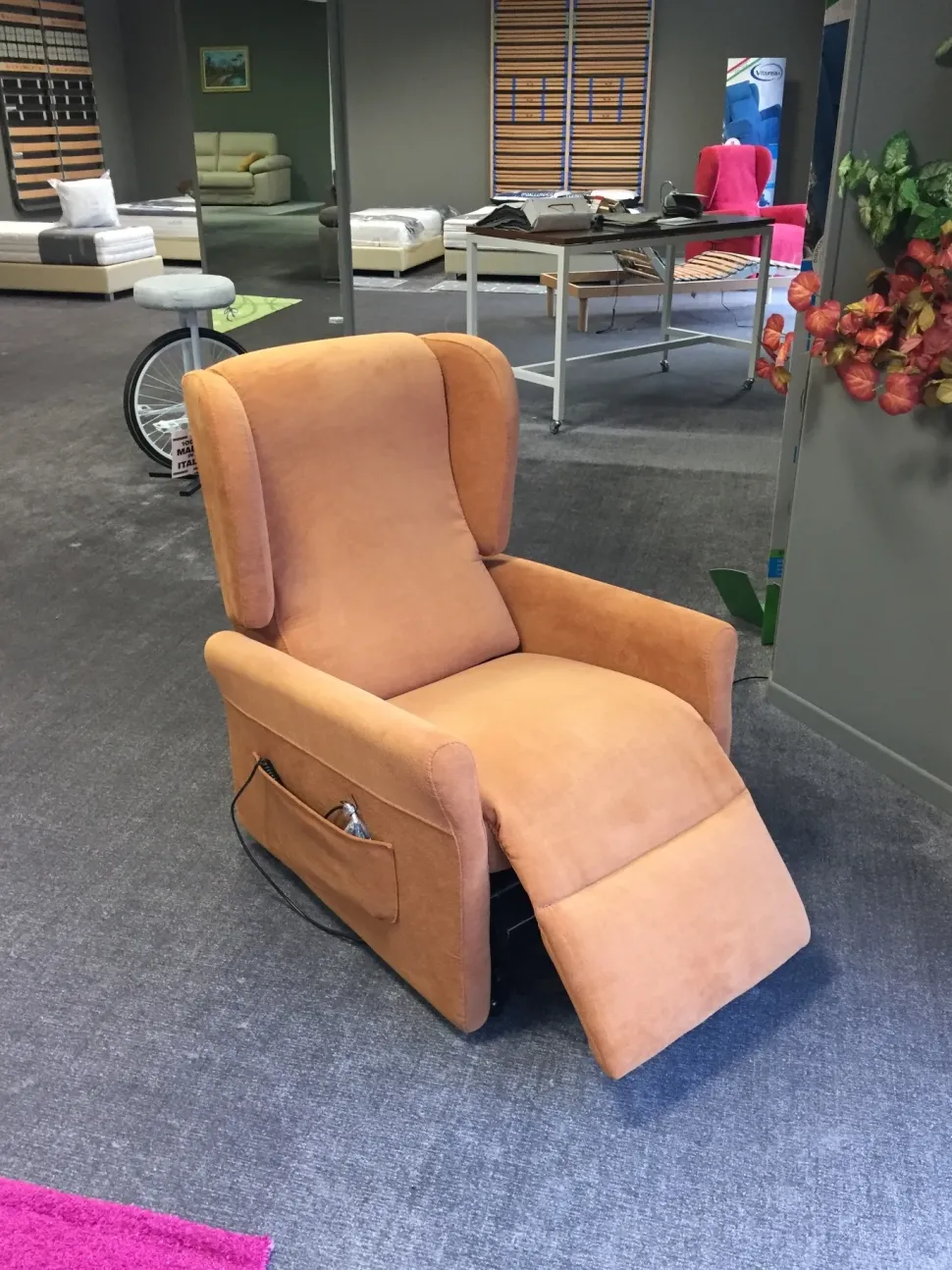 Poltrona relax Nina Vitarelax a prezzo scontato