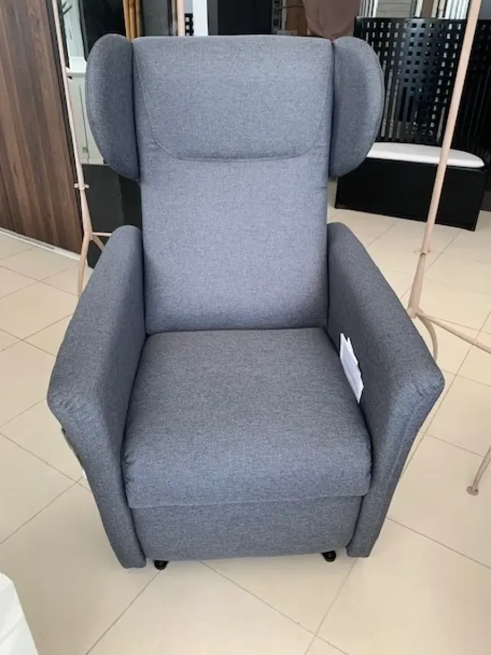 Poltrona relax Rima Artigianale: SCONTO ESCLUSIVO