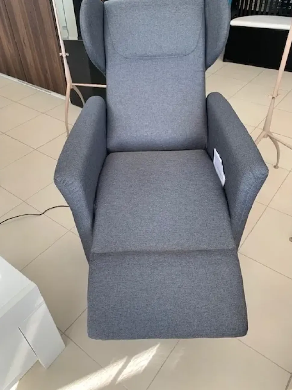 Poltrona relax Rima Artigianale: SCONTO ESCLUSIVO