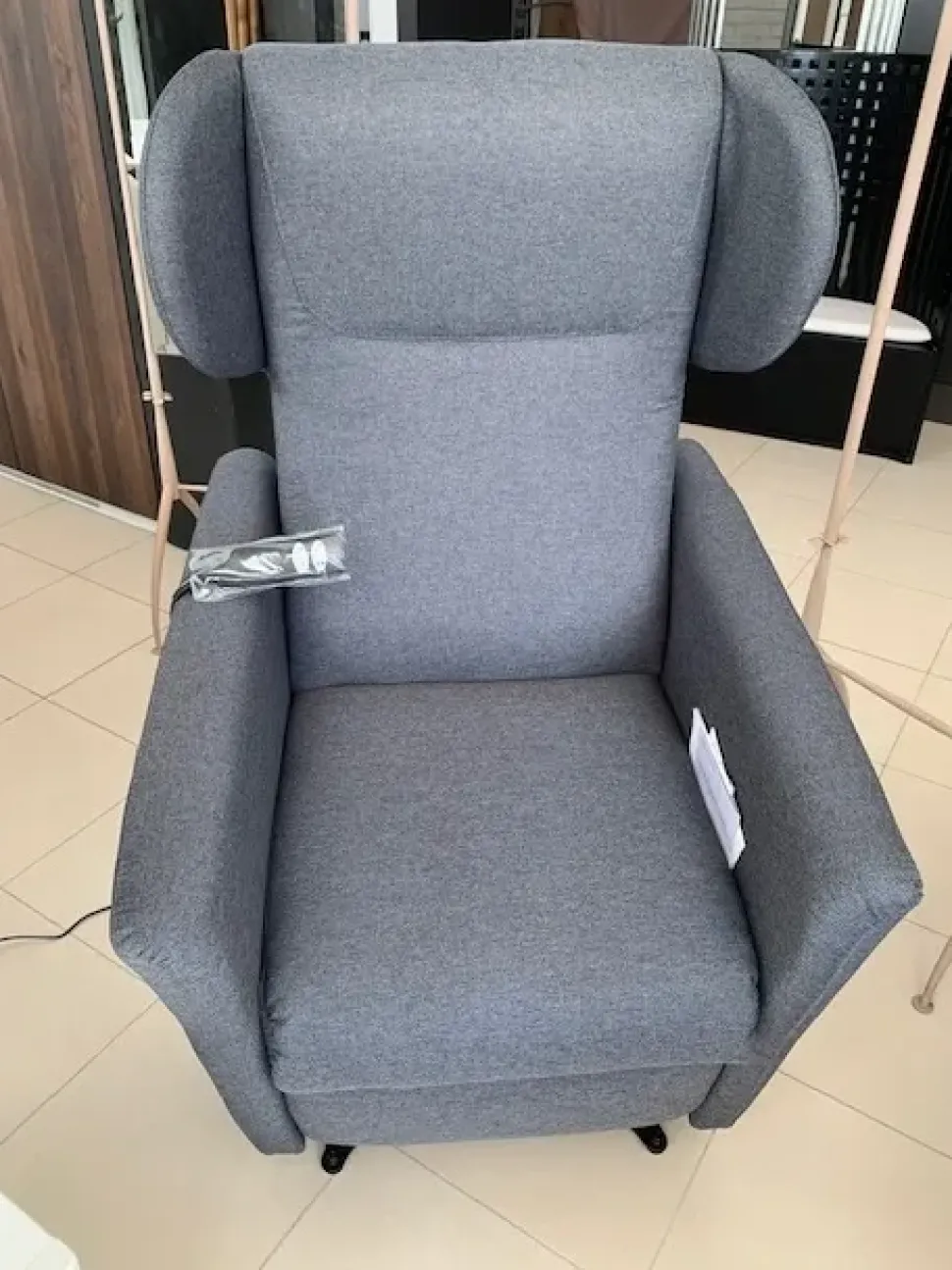 Poltrona relax Rima Artigianale: SCONTO ESCLUSIVO