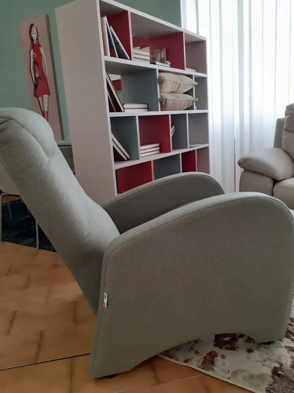 Poltrona relax Touring Il benessere a PREZZO OUTLET