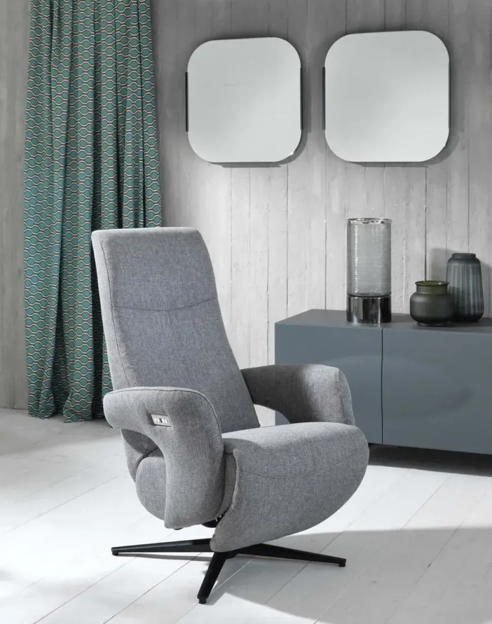 Poltrona relax Zeta Stones: SCONTO ESCLUSIVO