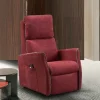 Poltrona Siria con movimento relax a marchio Il benessere con uno sconto imperdibile