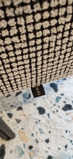 Poltrona Toro Liu jo living in Tessuto SCONTATA