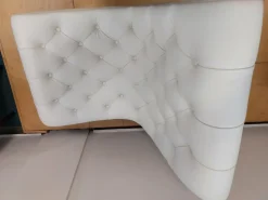 Poltrona Wega Art salotti in Pelle SCONTATA