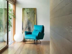 Poltrona Yoyo Artigianale in Tessuto SCONTATA