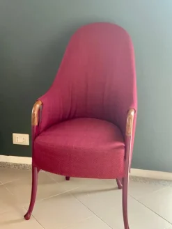 Poltroncina 63250 Con seduta fissa Giorgetti in offerta