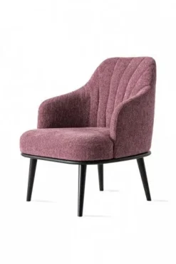 Poltroncina Aaron. Seduta fissa e design moderno. Mottes selection a prezzi outlet.