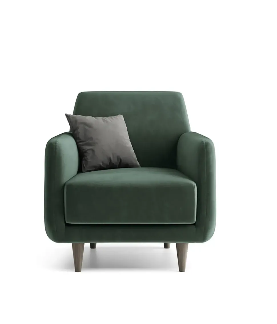 Poltroncina Adele a marchio Doimo salotti SCONTATA