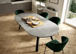 Poltroncina Andre' Con seduta fissa a marchio Easyline in offerta